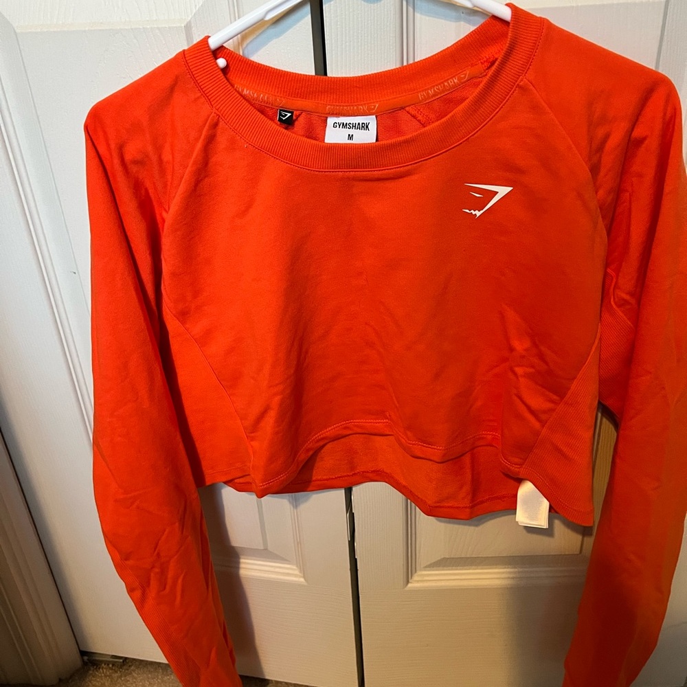 Gymshark long sleeve